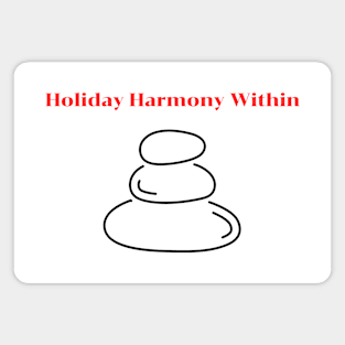 Holiday Harmony within Magnet